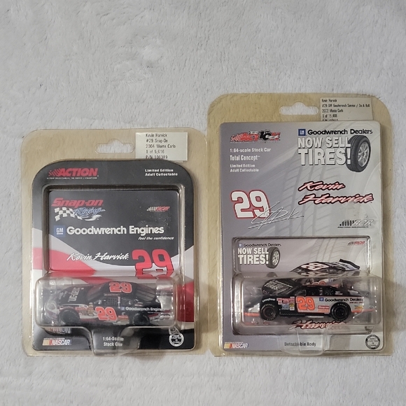 Nascar Other - #29 Kevin Harvick Nascar Diecast Cars